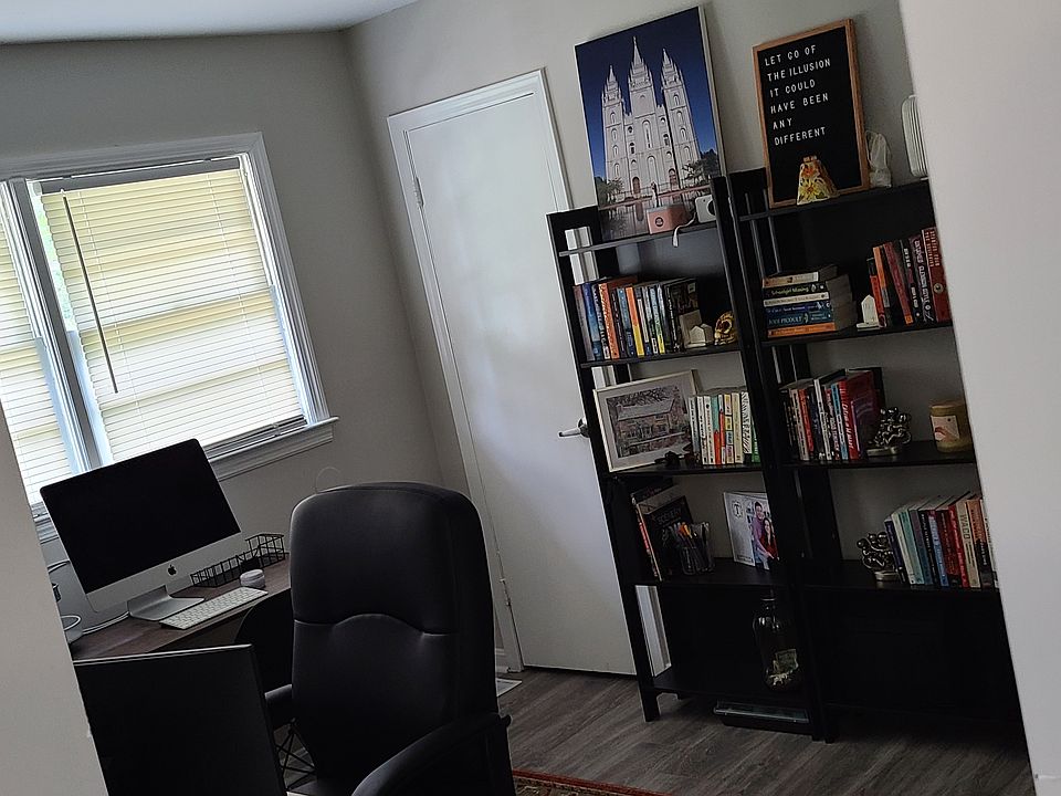 Office or Dining Room
