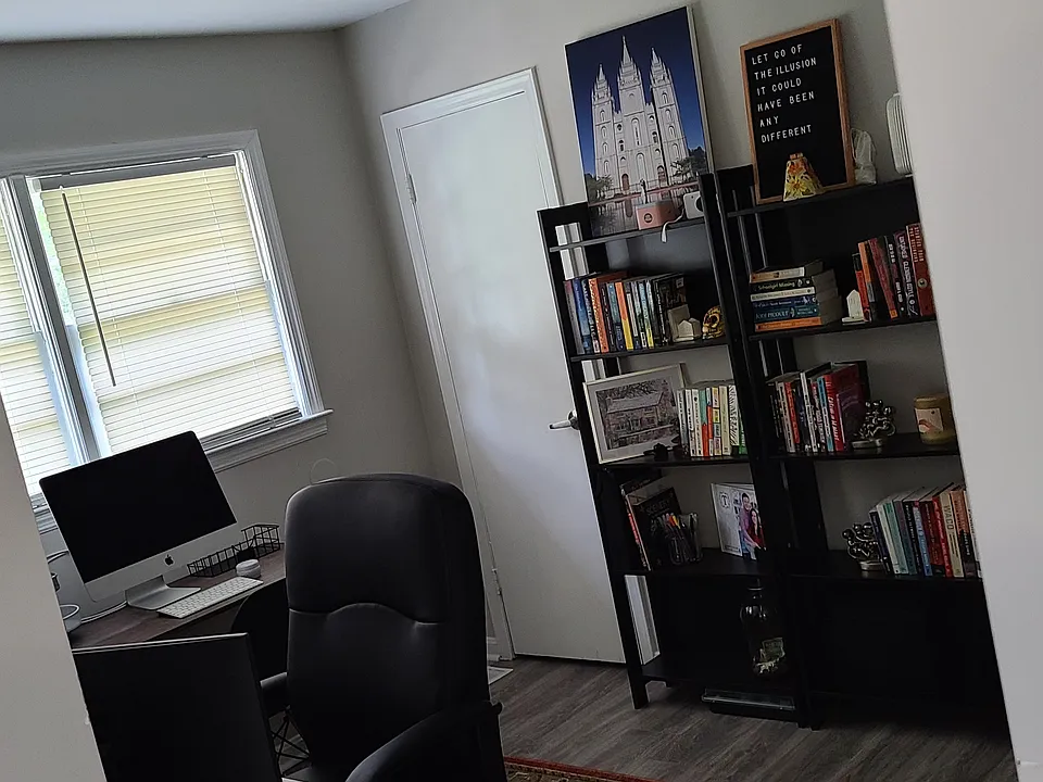 Office or Dining Room