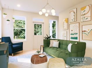 Azalea Plan, Northpoint Cottages, Hixson, TN 37343