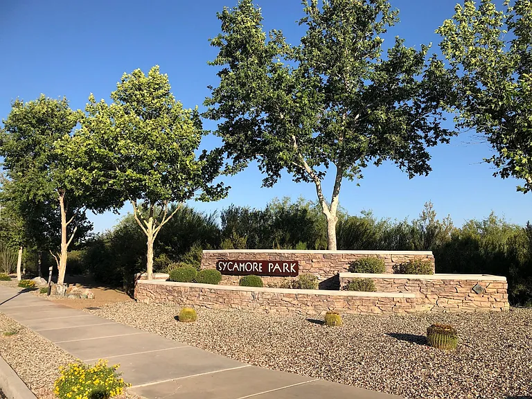 Sycamore Park