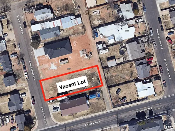 1109 Bluebonnet Ave, Odessa, TX 79761