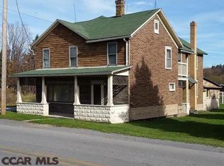 5812 Cross Roads Blvd, Coalport, PA 16627