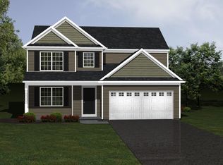 Elmtree Model Plan, Donwood Estates, Dover, PA 17315