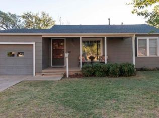 1515 S Beverly Dr, Amarillo, TX 79106