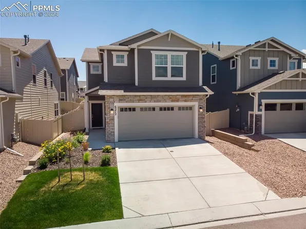 6272 Barr Point, Colorado Springs, CO 80924