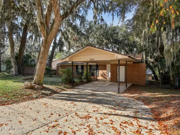 4650 BLUFF Avenue, Jacksonville, FL 32225