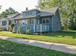 1860 Cedar Rd, Homewood, IL 60430