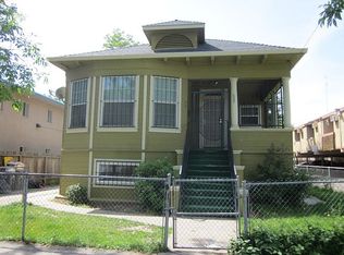 627 N Monroe St, Stockton, CA 95203