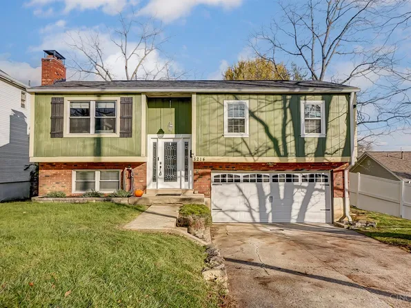 8214 Monroe Ave, Cincinnati, OH 45236