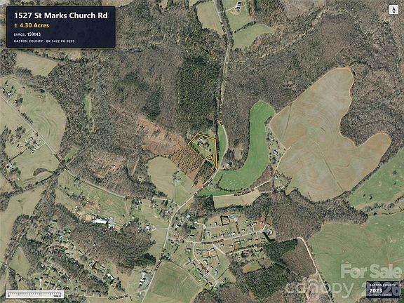3rd image of 1527 Saint Marks Church Rd