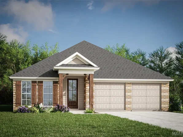 368 Crestwood Cir, Montgomery, AL 36117