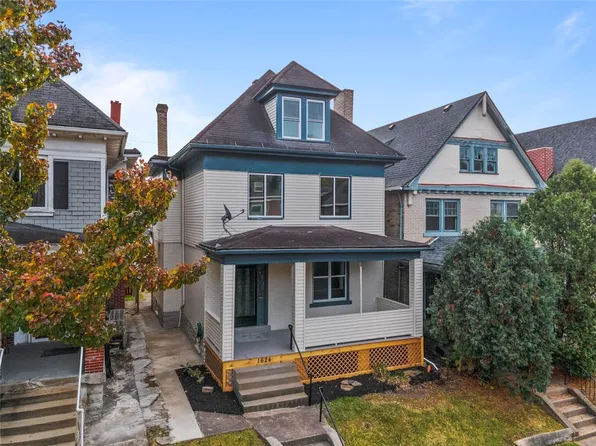 1624 Jancey St, Pittsburgh, PA 15206