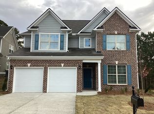 205 Horizon Way, Dallas, GA 30157