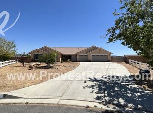 20449 Brazos Rd, Apple Valley, CA 92308