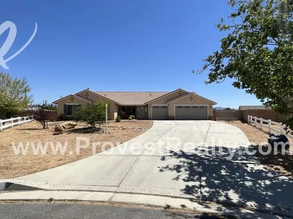 20449 Brazos Rd, Apple Valley, CA 92308