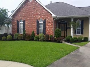 604 Wortham Way, Houma, LA 70360