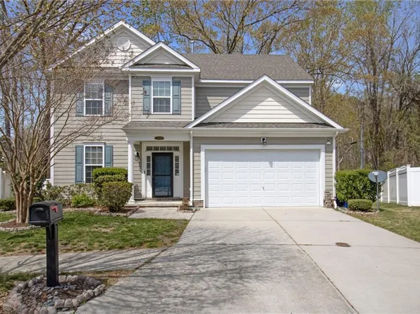 2160 Redgate Dr, Suffolk, VA 23434