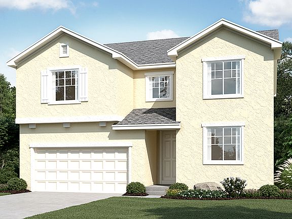 The Coronado - Elevation A