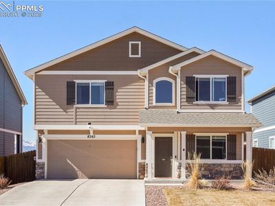 8242 Barley Ct, Peyton, CO, 80831