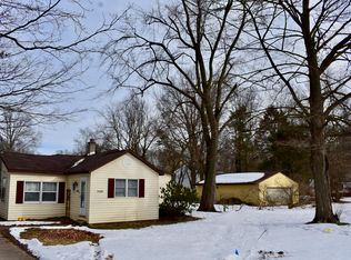 1140 Bellway Ave, Muskegon, MI