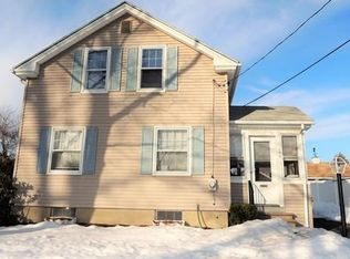 209 Arthur St, Springfield, MA 01104