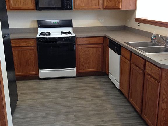 Kitchen - New Flooring