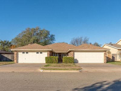 529 N Fulton Ave, Lubbock, TX, 79416