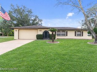 875 Homey Pl NE, Palm Bay, FL 32907