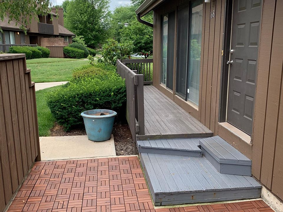 Front Door area