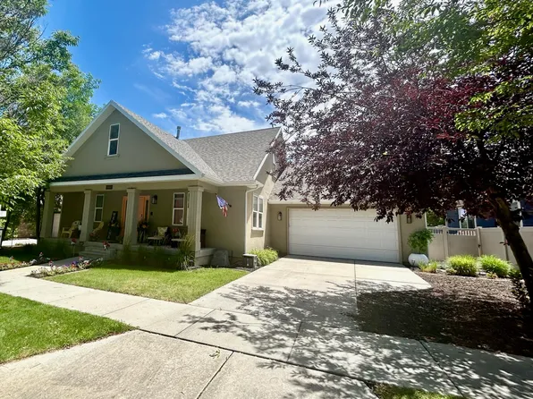 4447 W Silent Rain Dr, South Jordan, UT 84009