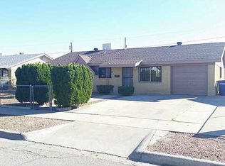 5904 Flounder Dr, El Paso, TX 79924