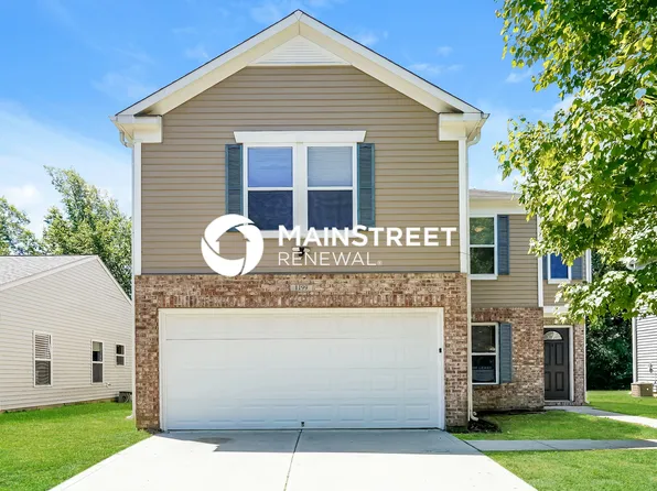 1199 N Aberdeen Dr, Franklin, IN 46131