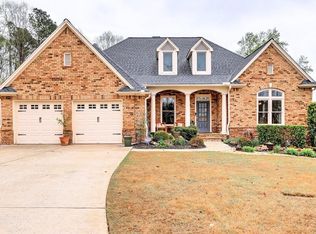 412 Trotters Run, Woodstock, GA 30188