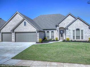 5130 Cathedral Ln, Wichita Falls, TX 76310