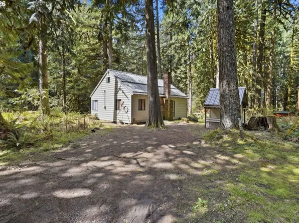 76270 E Road 28, Rhododendron, OR 97049