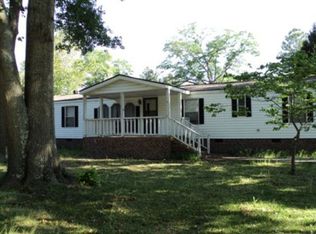 10541 Dorsett Dr, Laurel Hill, NC 28351