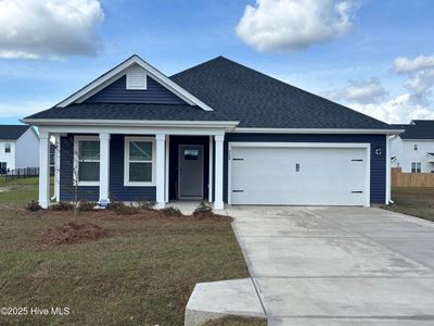 712 Lantern Rest Lane Lot 491, Jacksonville, NC, 28546