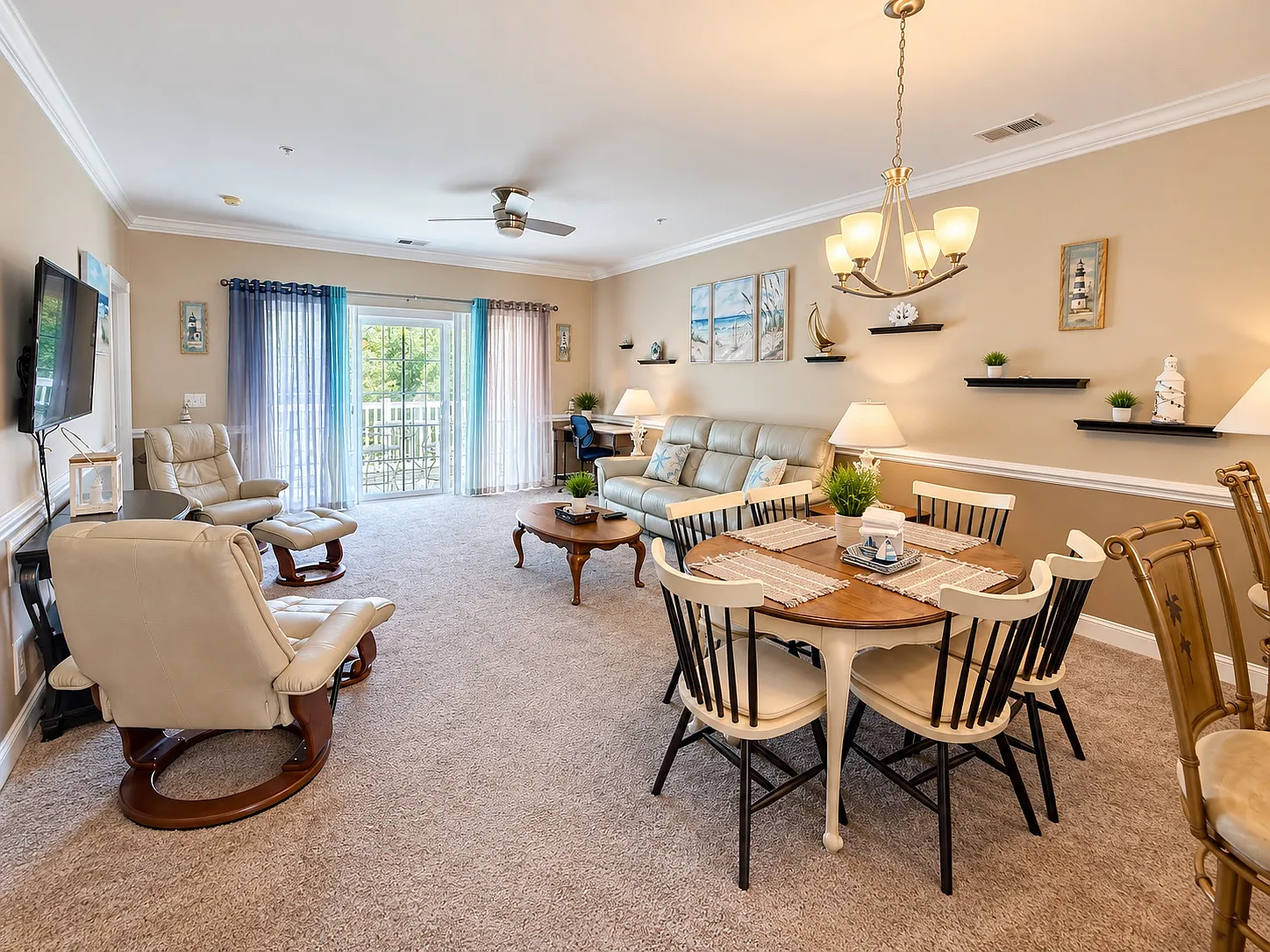 2 bed, 1000 sqft, $1,750 — Photo 2