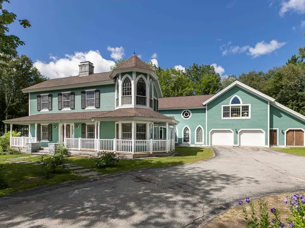 65 Boulder Path Road, Waterville Valley, NH 03215