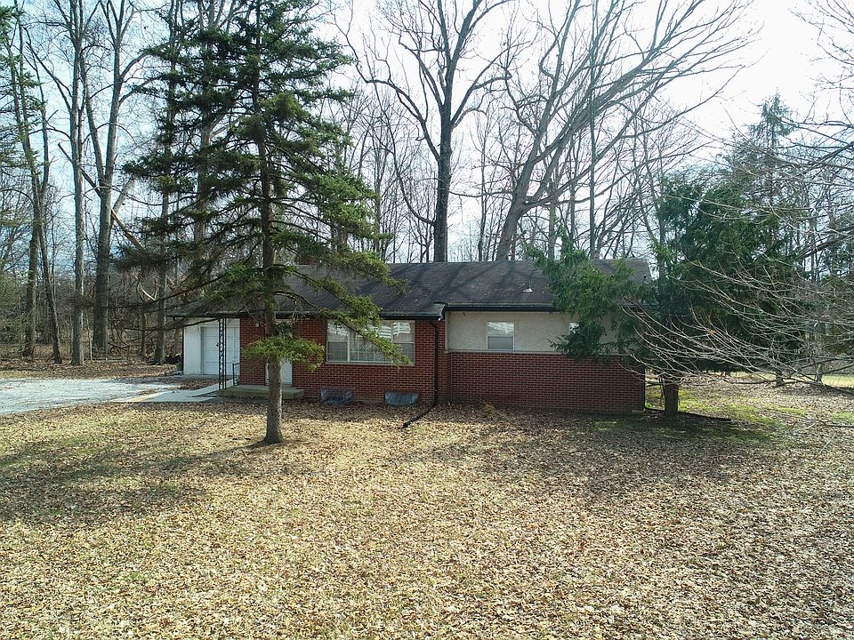 Existing House Front Photo