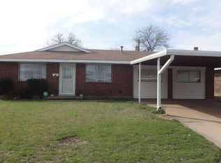 1324 SW 83rd St, Oklahoma City, OK 73159
