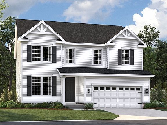 The Hemingway - Elevation C