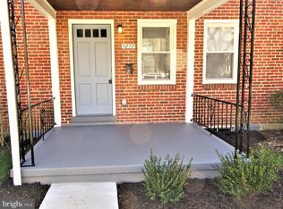 1217 Cedarcroft Rd, Baltimore, MD 21239