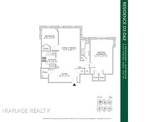 Sold by Nu Place Realty