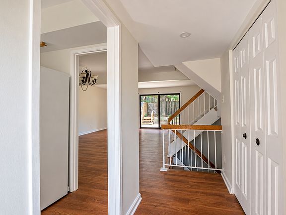 foyer entrance POV