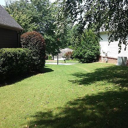 side yard