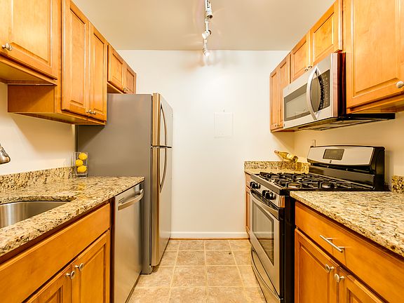 Remodeled kitchen