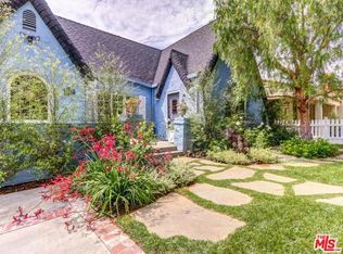 1227 S Spaulding Ave, Los Angeles, CA 90019