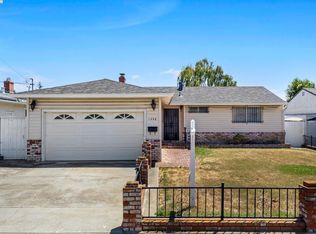 1548 Via Ventana, San Lorenzo, CA 94580