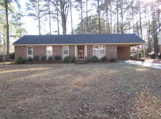 2917 Berkley Dr, Rocky Mount, NC 27803